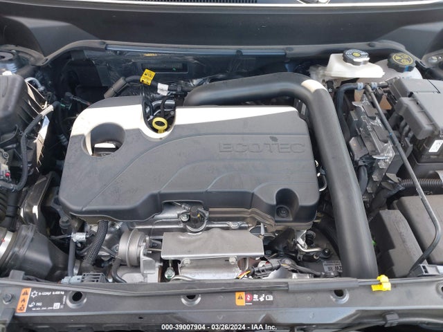 Chevrolet Equinox Awd Lt 2023 3GNAXUEG0PS168678 Image 10
