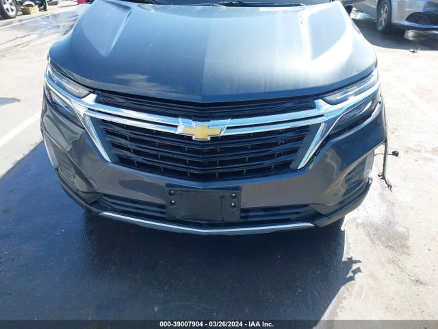 Chevrolet Equinox Awd Lt 2023 3GNAXUEG0PS168678 Image 12