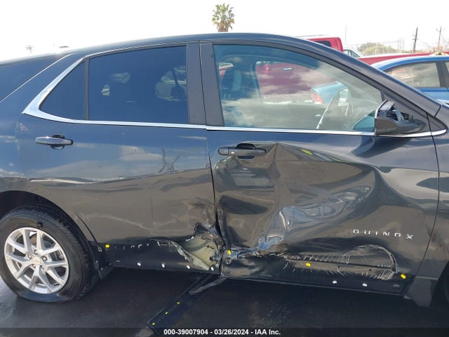 Chevrolet Equinox Awd Lt 2023 3GNAXUEG0PS168678 Image 13