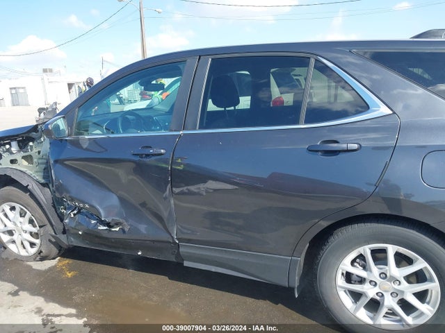 Chevrolet Equinox Awd Lt 2023 3GNAXUEG0PS168678 Image 14