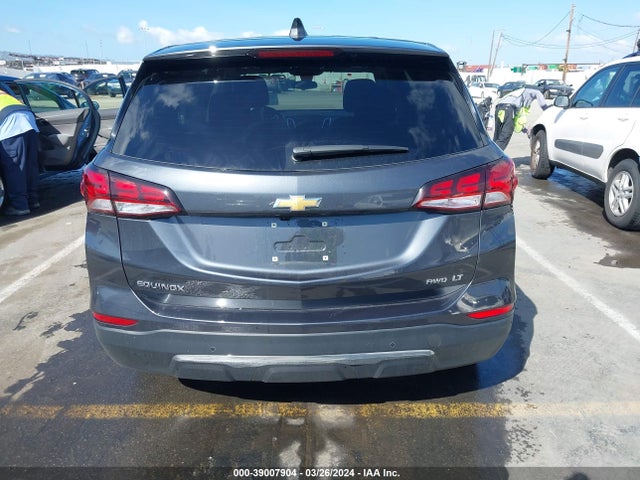 Chevrolet Equinox Awd Lt 2023 3GNAXUEG0PS168678 Image 16