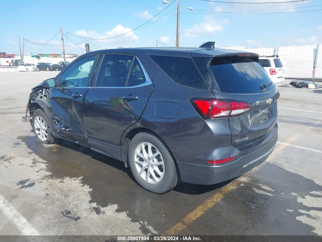 Chevrolet Equinox Awd Lt 2023 3GNAXUEG0PS168678 Image 3