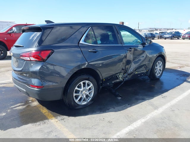 Chevrolet Equinox Awd Lt 2023 3GNAXUEG0PS168678 Image 4