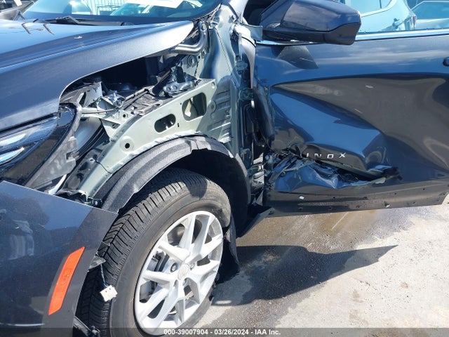 Chevrolet Equinox Awd Lt 2023 3GNAXUEG0PS168678 Image 6