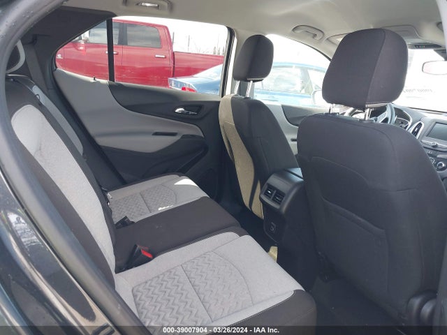 Chevrolet Equinox Awd Lt 2023 3GNAXUEG0PS168678 Image 8