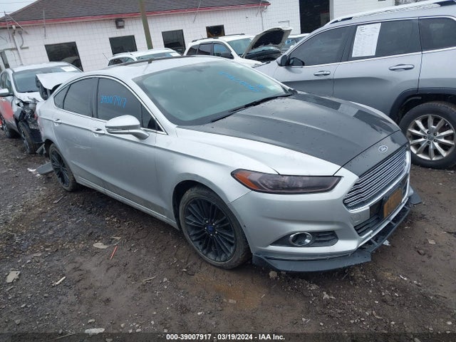 Ford FUSION SE 2014 3FA6P0H9XER297235 Image 1
