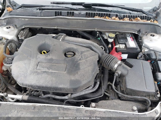 Ford FUSION SE 2014 3FA6P0H9XER297235 Image 10