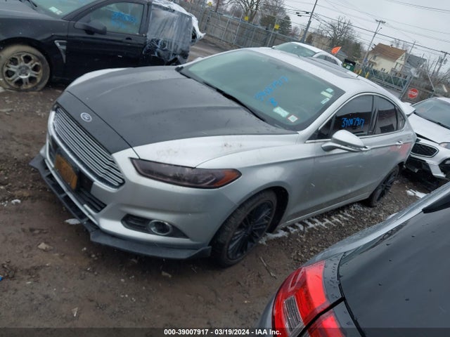 Ford FUSION SE 2014 3FA6P0H9XER297235 Image 2