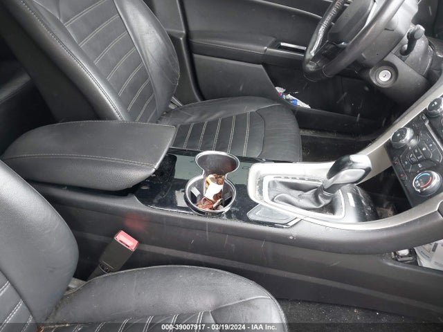 Ford FUSION SE 2014 3FA6P0H9XER297235 Image 5