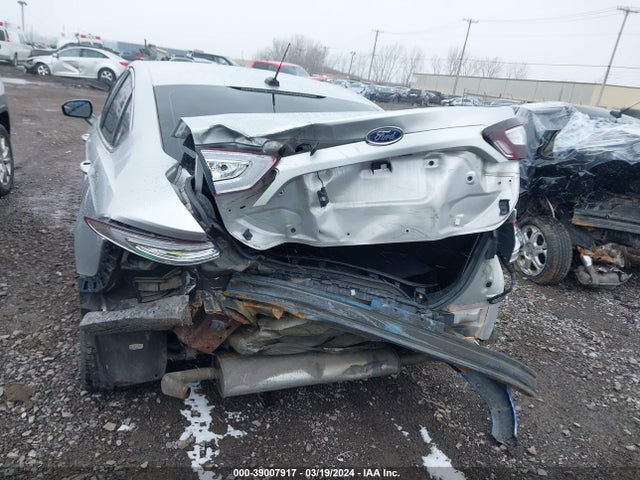 Ford FUSION SE 2014 3FA6P0H9XER297235 Image 6