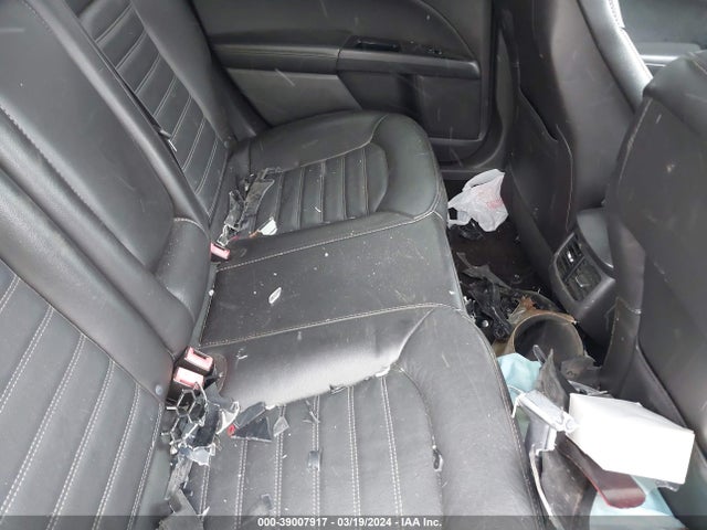 Ford FUSION SE 2014 3FA6P0H9XER297235 Image 8