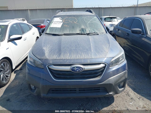 4S4BTADC2M3131490 Subaru Outback Premium
