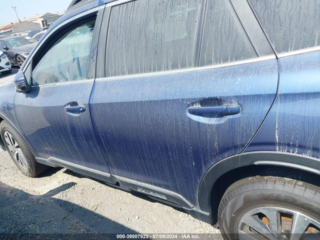 4S4BTADC2M3131490 Subaru Outback Premium