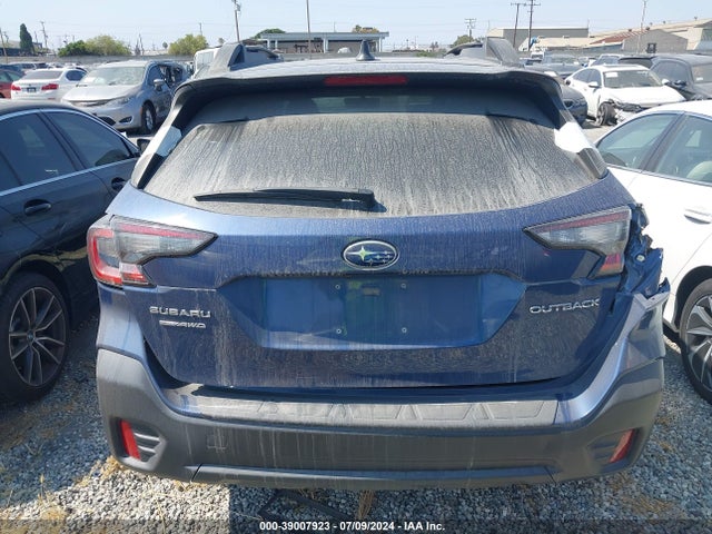 4S4BTADC2M3131490 Subaru Outback Premium