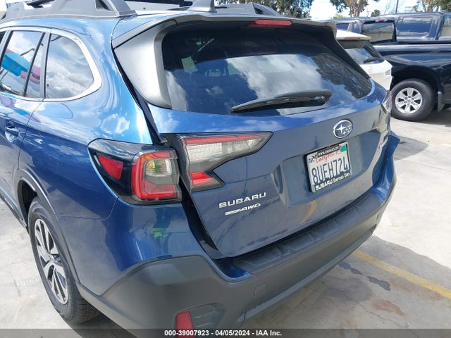 4S4BTADC2M3131490 Subaru Outback Premium