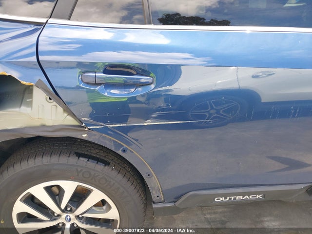 4S4BTADC2M3131490 Subaru Outback Premium