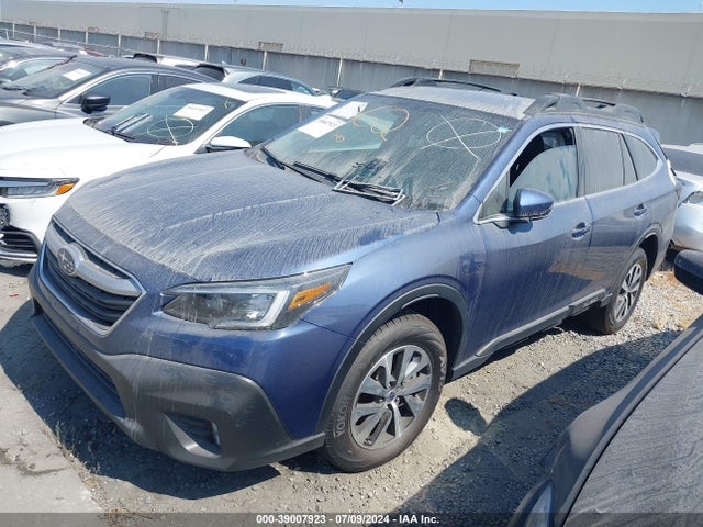 4S4BTADC2M3131490 Subaru Outback Premium