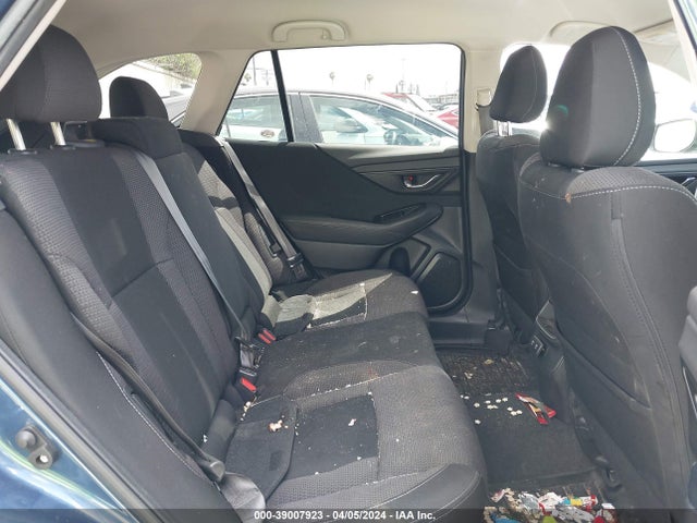 4S4BTADC2M3131490 Subaru Outback Premium