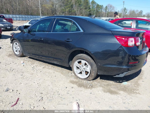 Chevrolet MALIBU LS 2015 1G11B5SL9FF160802 Image 3