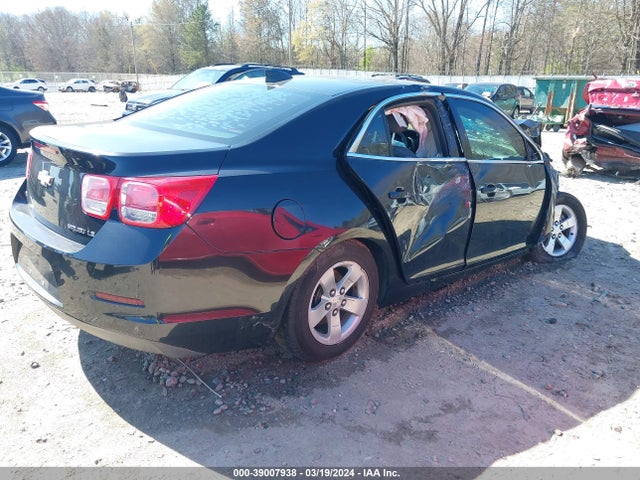 Chevrolet MALIBU LS 2015 1G11B5SL9FF160802 Image 4