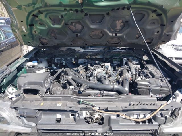 1FMEE5DP1PLB94523 Ford Bronco Outer Banks