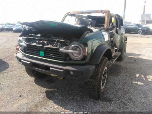 1FMEE5DP1PLB94523 Ford Bronco Outer Banks