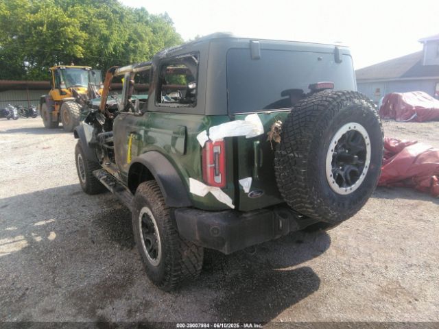 1FMEE5DP1PLB94523 Ford Bronco Outer Banks