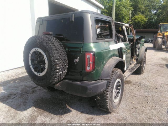 1FMEE5DP1PLB94523 Ford Bronco Outer Banks