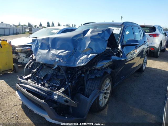 WBAVL1C59FVY41723 BMW X1 Xdrive28i
