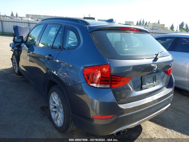 WBAVL1C59FVY41723 BMW X1 Xdrive28i