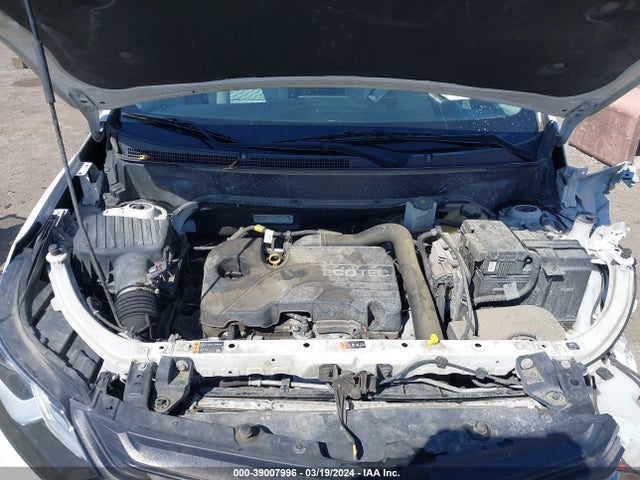 Chevrolet EQUINOX LS 2019 3GNAXHEV3KS637602 Image 10