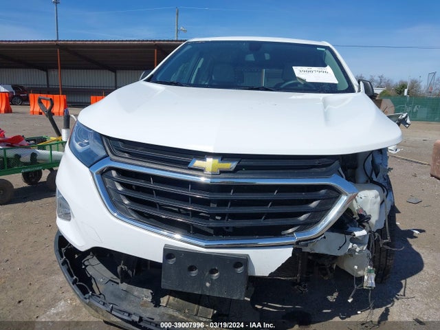 Chevrolet EQUINOX LS 2019 3GNAXHEV3KS637602 Image 12