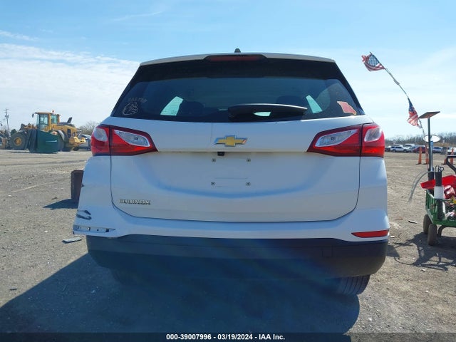 Chevrolet EQUINOX LS 2019 3GNAXHEV3KS637602 Image 16