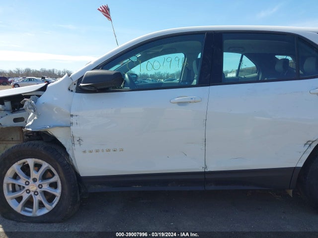 Chevrolet EQUINOX LS 2019 3GNAXHEV3KS637602 Image 17