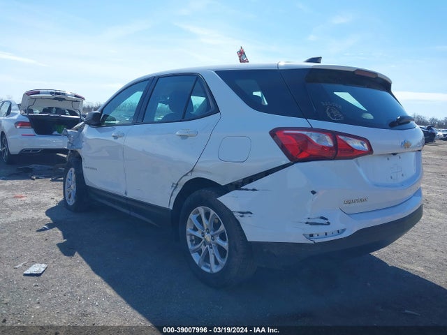 Chevrolet EQUINOX LS 2019 3GNAXHEV3KS637602 Image 3