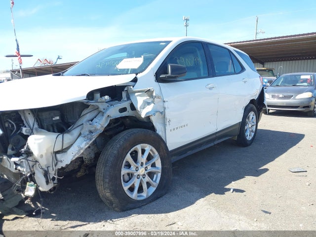 Chevrolet EQUINOX LS 2019 3GNAXHEV3KS637602 Image 6