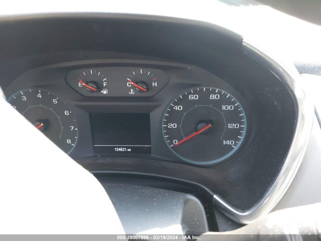Chevrolet EQUINOX LS 2019 3GNAXHEV3KS637602 Image 7