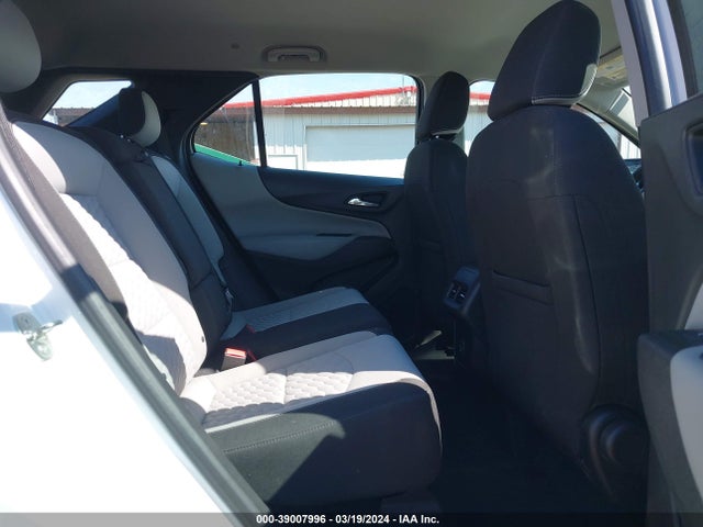 Chevrolet EQUINOX LS 2019 3GNAXHEV3KS637602 Image 8