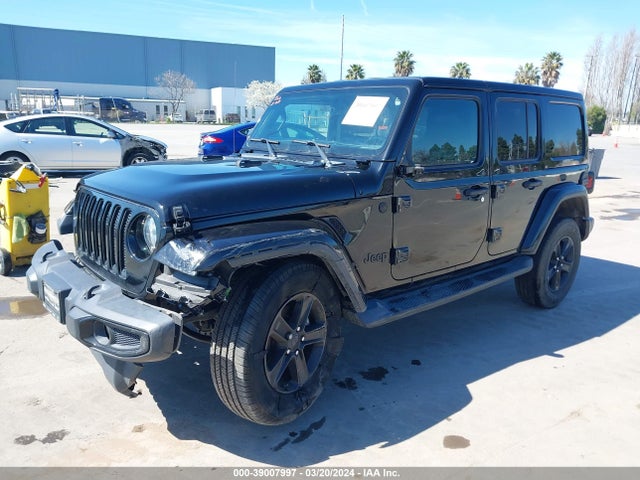 1C4HJXEN5LW245780 Jeep Wrangler Unlimited Sahara Altitude 4x4