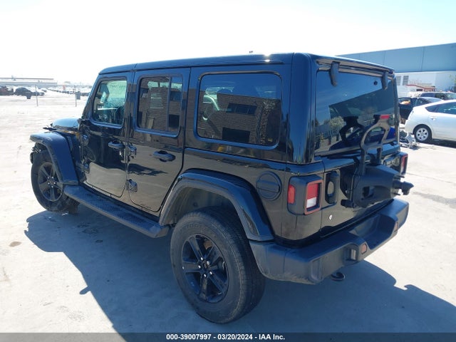 1C4HJXEN5LW245780 Jeep Wrangler Unlimited Sahara Altitude 4x4