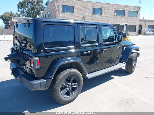 1C4HJXEN5LW245780 Jeep Wrangler Unlimited Sahara Altitude 4x4