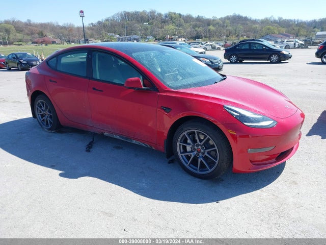 2023 TESLA MODEL 3 5YJ3E1EB7PF636439 Photo 0