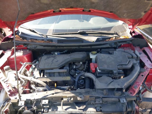 JN1BJ1CR3JW292783 Nissan Rogue Sport Sl