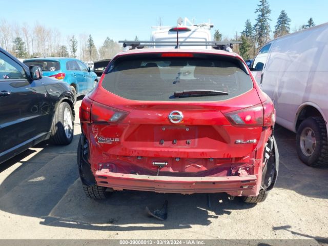 JN1BJ1CR3JW292783 Nissan Rogue Sport Sl