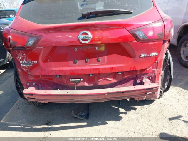 JN1BJ1CR3JW292783 Nissan Rogue Sport Sl