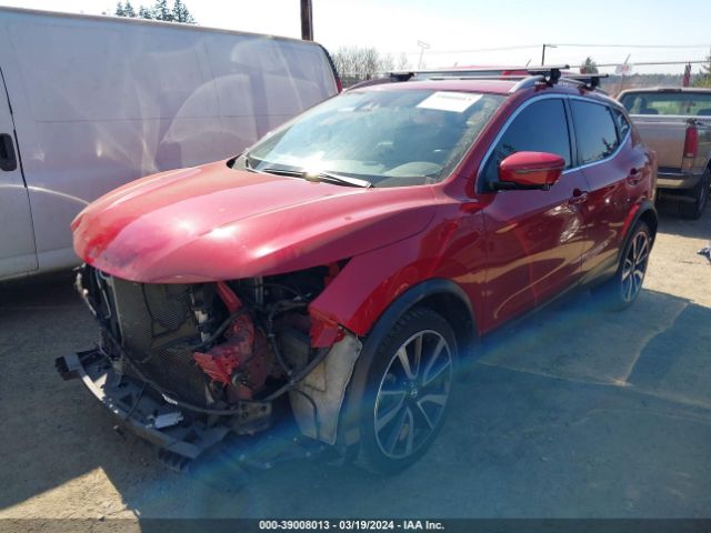 JN1BJ1CR3JW292783 Nissan Rogue Sport Sl
