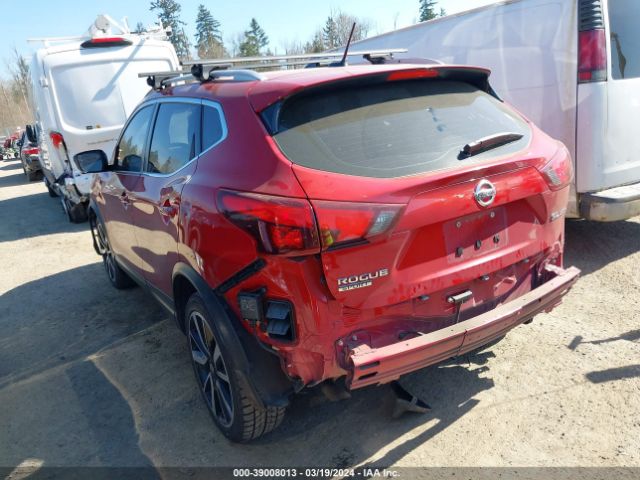 JN1BJ1CR3JW292783 Nissan Rogue Sport Sl