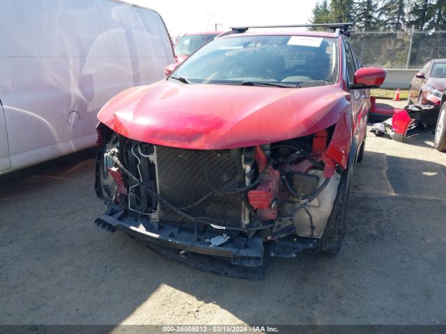 JN1BJ1CR3JW292783 Nissan Rogue Sport Sl