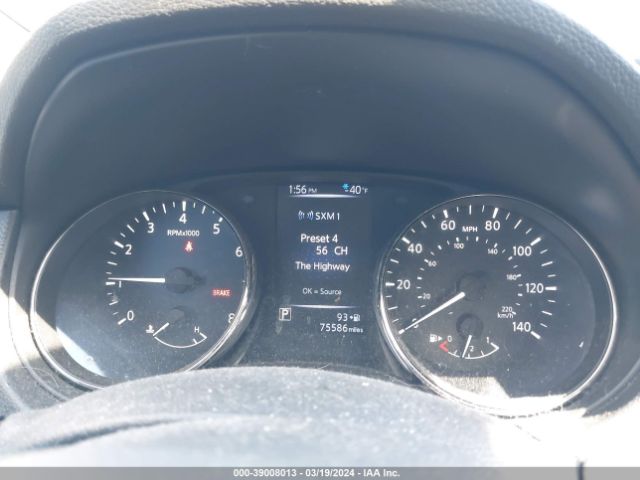 JN1BJ1CR3JW292783 Nissan Rogue Sport Sl