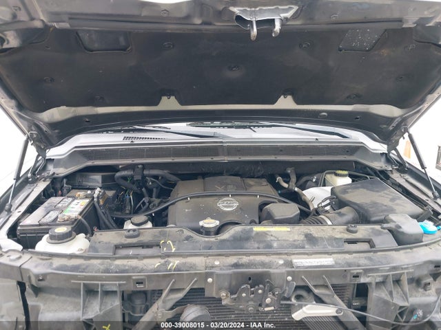 Nissan ARMADA SV 2014 5N1BA0ND3EN611700 Image 10